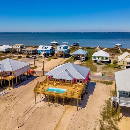 This Is Heaven - 2604 Bienville Blvd Home Dauphin Island Exteriör bild