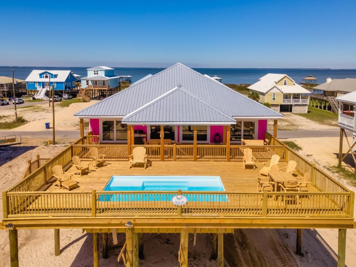 This Is Heaven - 2604 Bienville Blvd Home Dauphin Island Exteriör bild