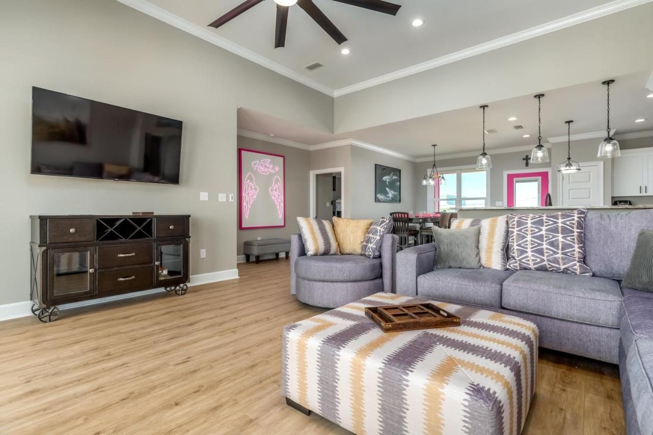 This Is Heaven - 2604 Bienville Blvd Home Dauphin Island Exteriör bild