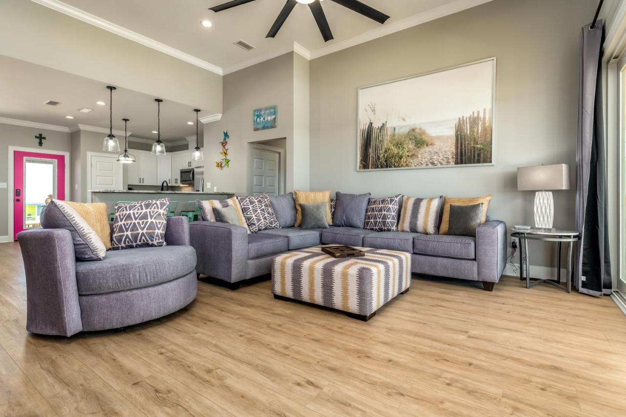 This Is Heaven - 2604 Bienville Blvd Home Dauphin Island Exteriör bild