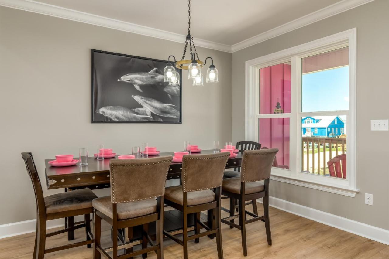 This Is Heaven - 2604 Bienville Blvd Home Dauphin Island Exteriör bild