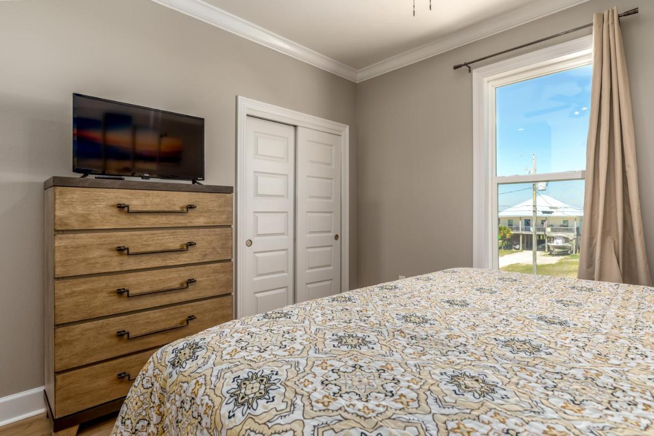This Is Heaven - 2604 Bienville Blvd Home Dauphin Island Exteriör bild