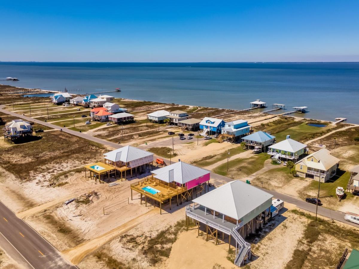 This Is Heaven - 2604 Bienville Blvd Home Dauphin Island Exteriör bild