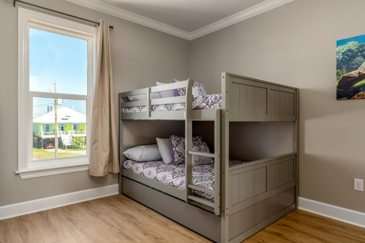 This Is Heaven - 2604 Bienville Blvd Home Dauphin Island Exteriör bild
