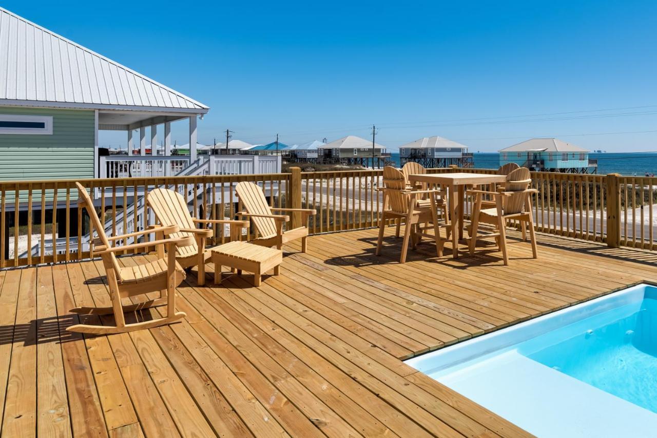 This Is Heaven - 2604 Bienville Blvd Home Dauphin Island Exteriör bild