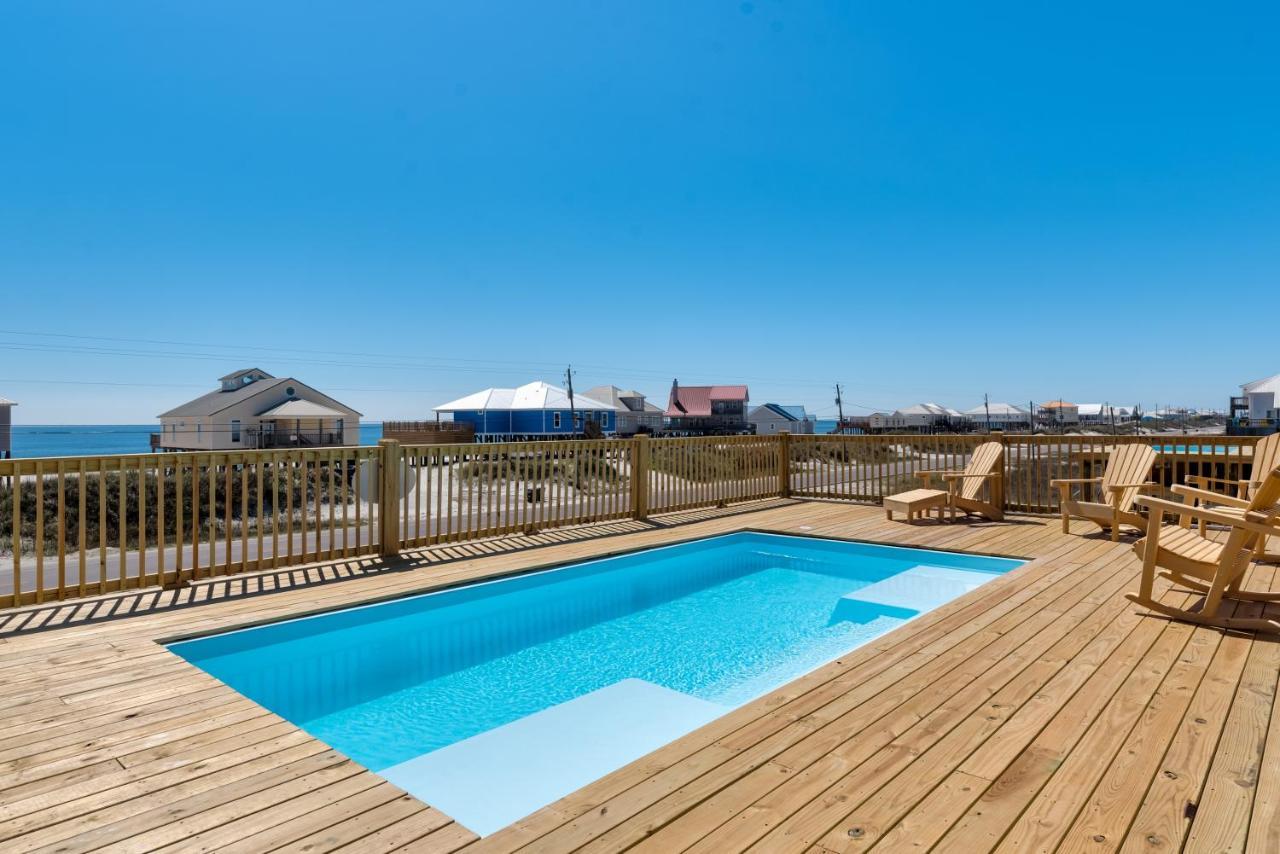 This Is Heaven - 2604 Bienville Blvd Home Dauphin Island Exteriör bild