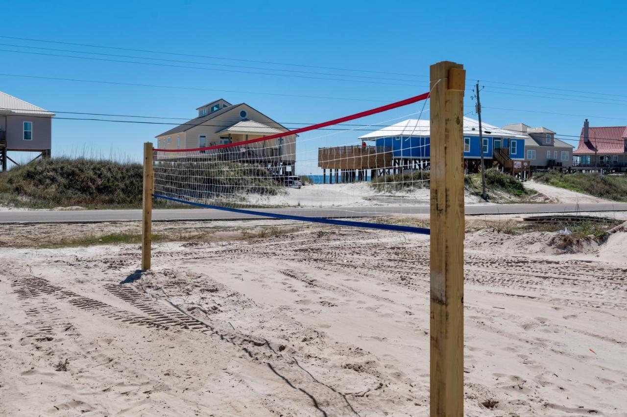 This Is Heaven - 2604 Bienville Blvd Home Dauphin Island Exteriör bild