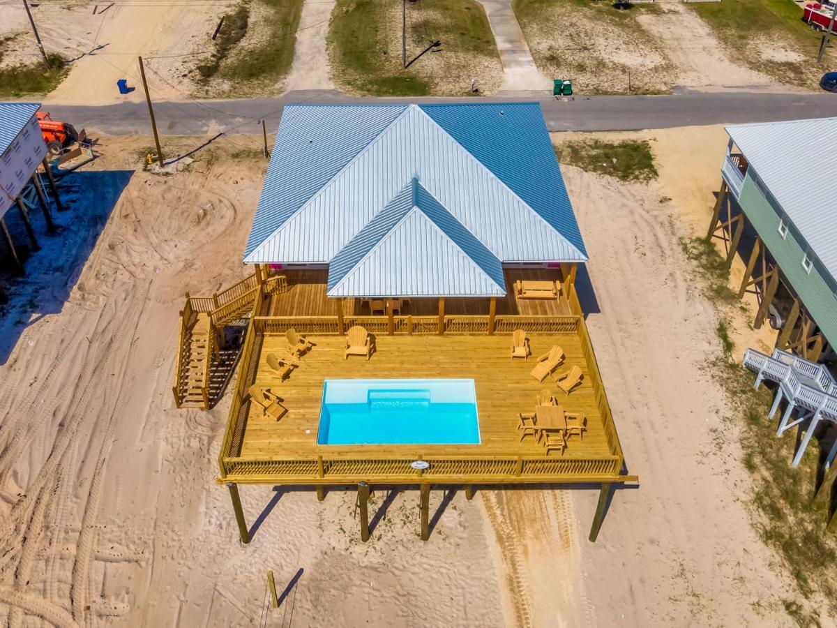 This Is Heaven - 2604 Bienville Blvd Home Dauphin Island Exteriör bild