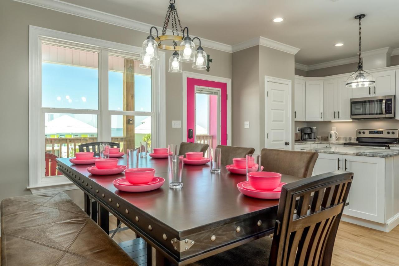 This Is Heaven - 2604 Bienville Blvd Home Dauphin Island Exteriör bild
