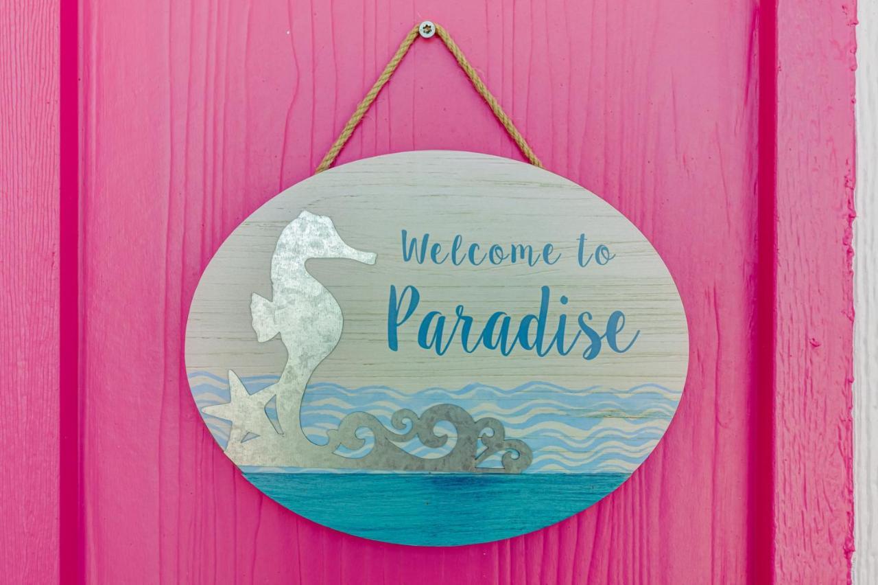 This Is Heaven - 2604 Bienville Blvd Home Dauphin Island Exteriör bild
